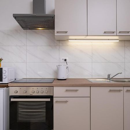 Studio Apartment Brigita 믈리니 외부 사진
