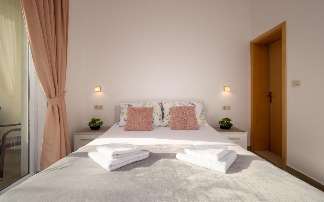 Studio Apartment Brigita 믈리니 외부 사진