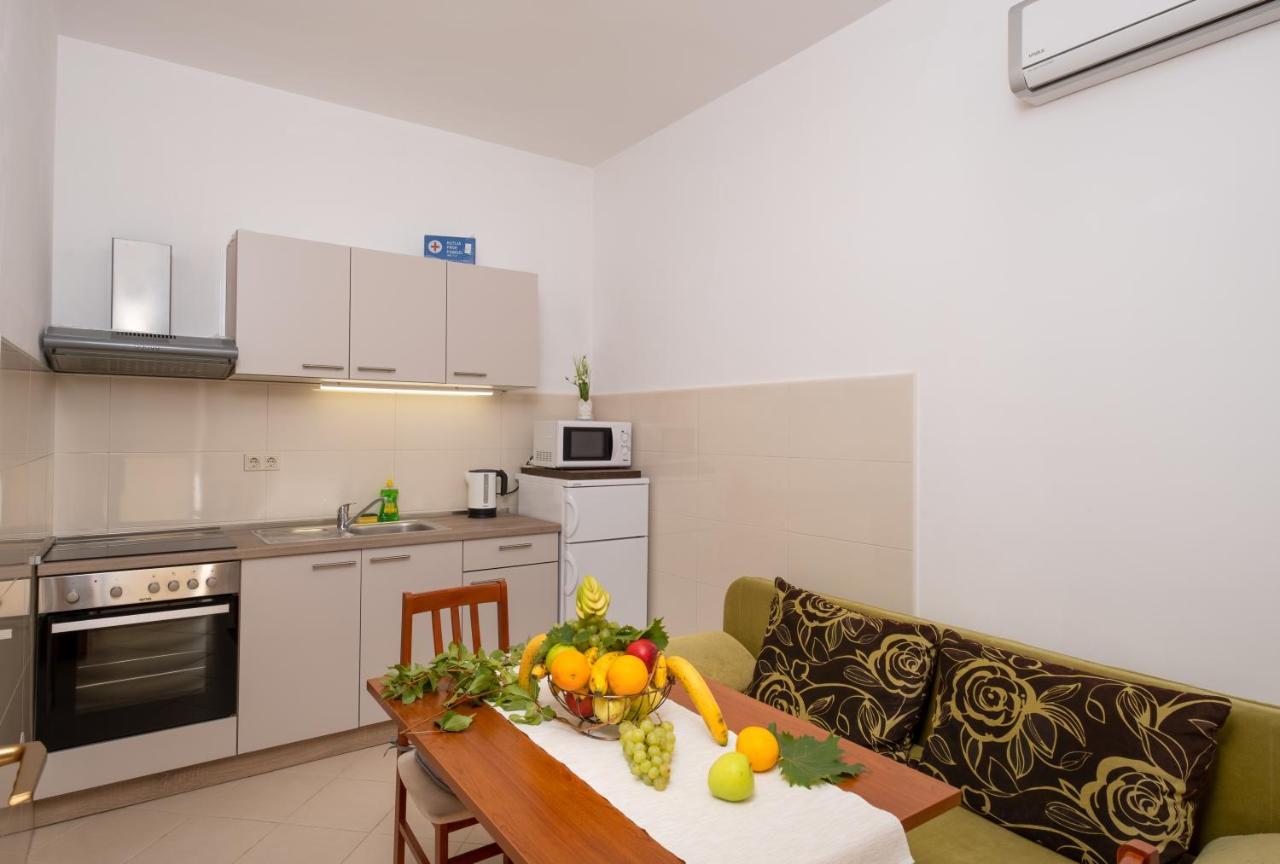 Studio Apartment Brigita 믈리니 외부 사진
