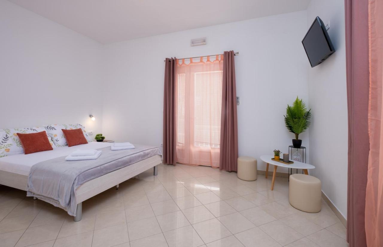 Studio Apartment Brigita 믈리니 외부 사진