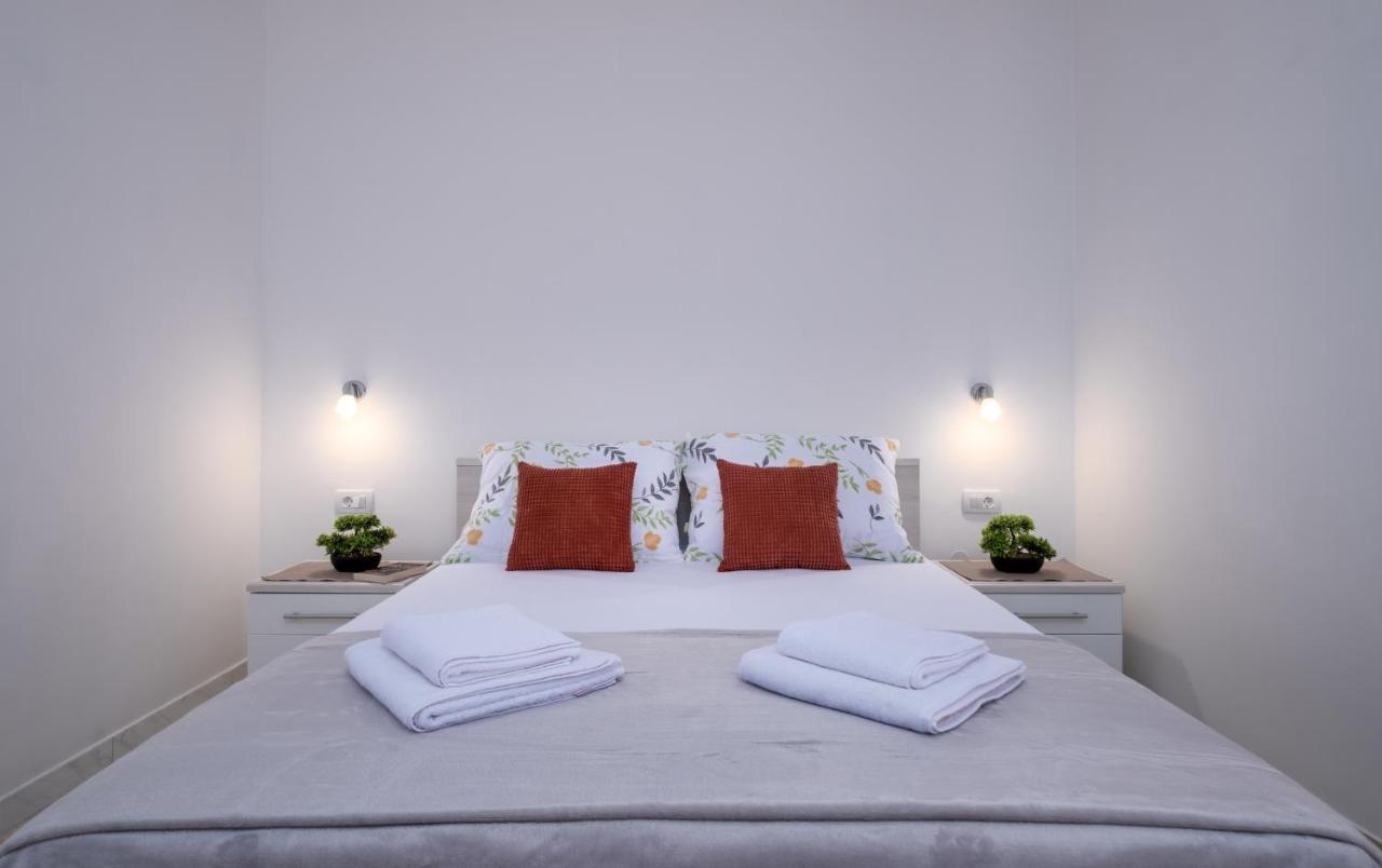 Studio Apartment Brigita 믈리니 외부 사진